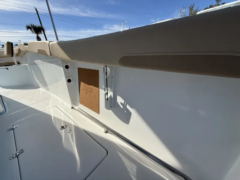 Slide: The Image of Sea Pro 262 DLX 2026 - 14