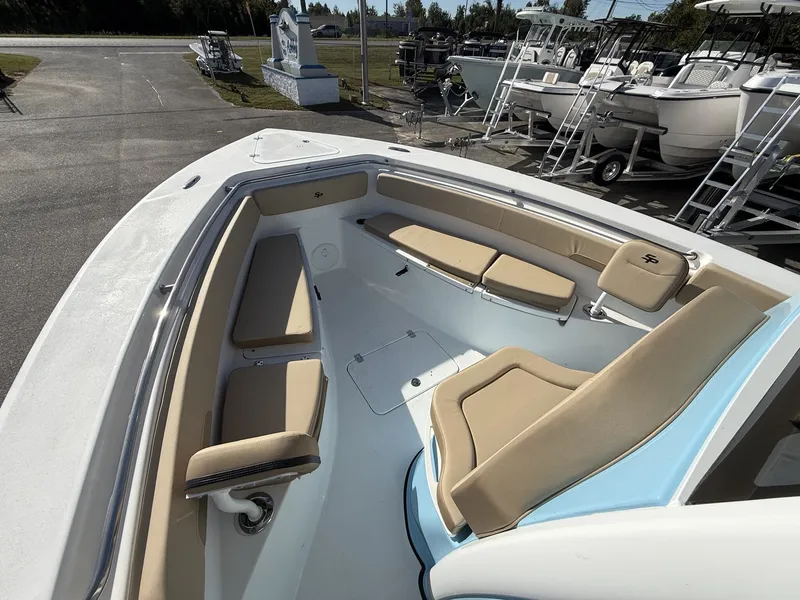 Slide: The Image of Sea Pro 262 DLX 2026 - 9