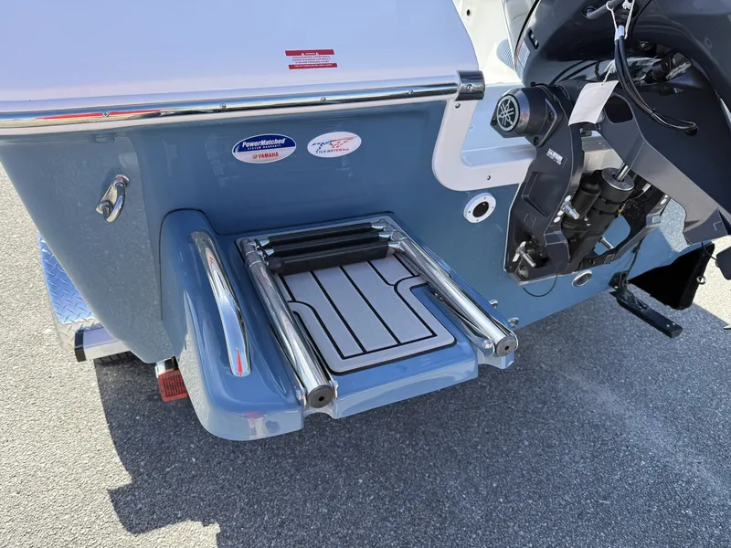 Slide: The Image of Tidewater 198 CC Adventure 2026 - 8