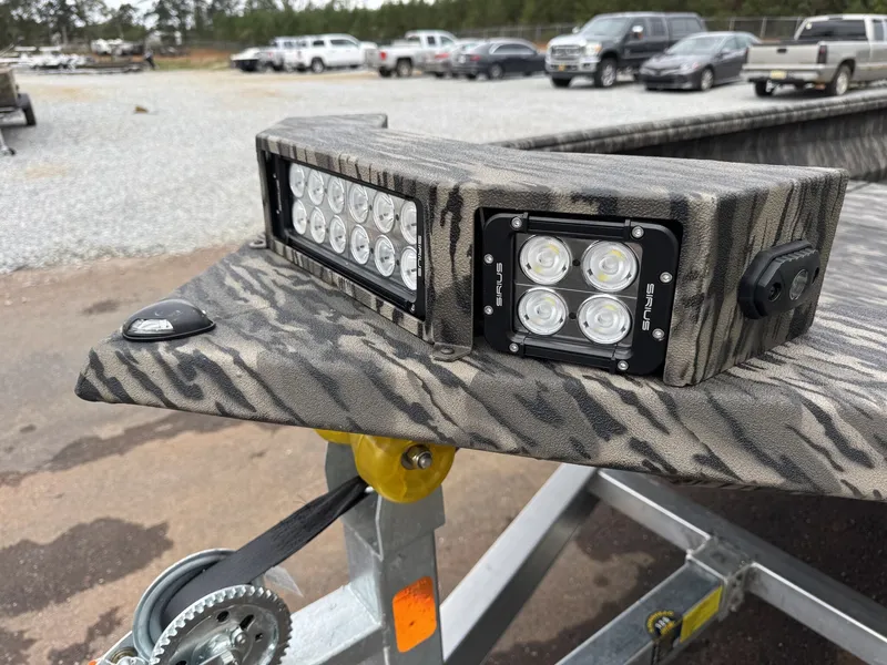 Slide: The Image of Reaper Boats 756 756 STEP TRANSOM 2026 - 3