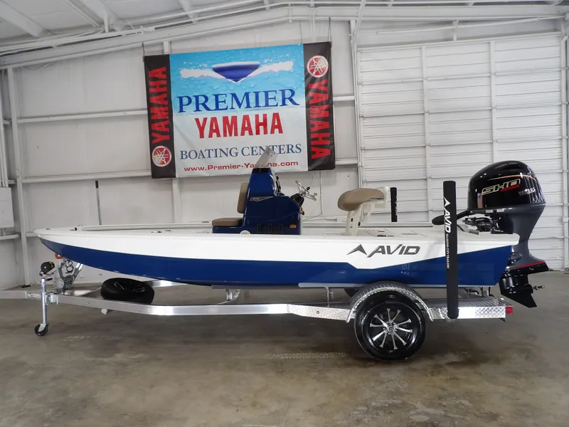 The Image of Avid 19 FSX 2026 - 1