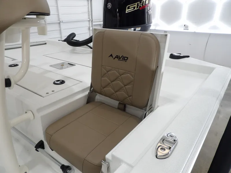 Slide: The Image of Avid 19 FSX 2026 - 17