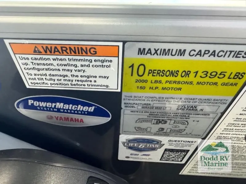 Slide: The Image of Mirage 8522 LZ 2026 - 16