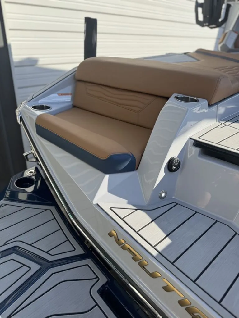 Slide: The Image of Nautique Super Air Nautique G23 2025 - 16