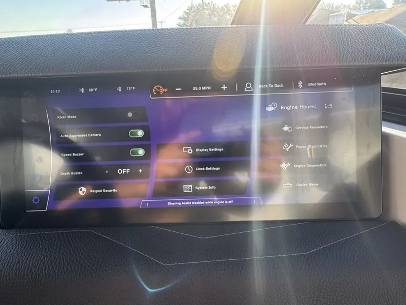 Slide: The Image of Nautique Super Air Nautique G23 2025 - 18