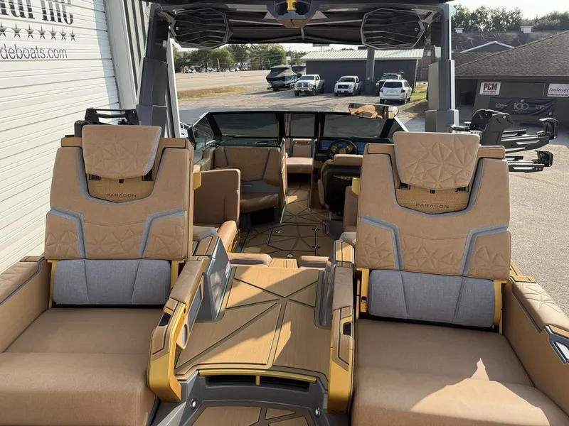 Slide: The Image of Nautique Super Air Nautique G23 Paragon 2026 - 18