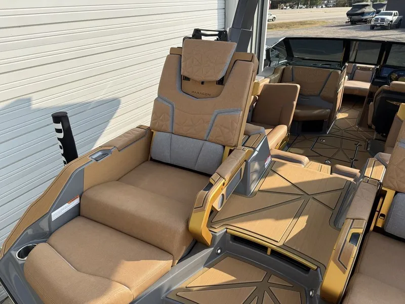 Slide: The Image of Nautique Super Air Nautique G23 Paragon 2026 - 19