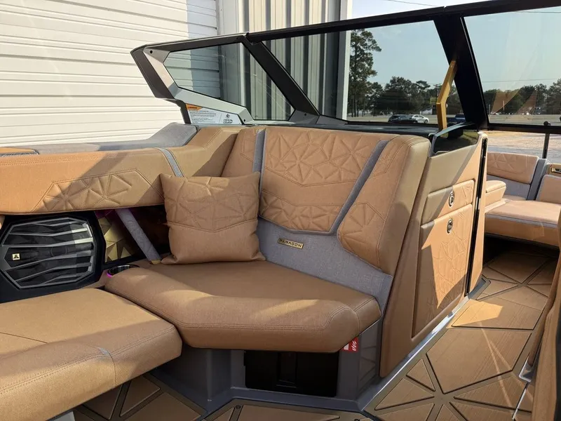 Slide: The Image of Nautique Super Air Nautique G23 Paragon 2026 - 9