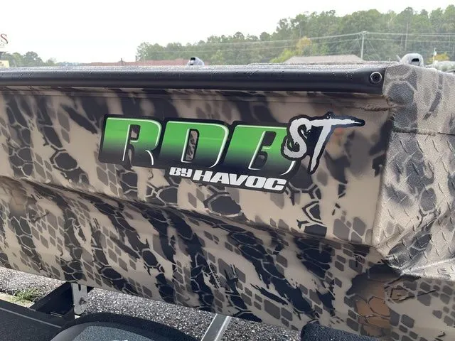 Slide: The Image of Havoc 1553 RDBST 2026 - 10