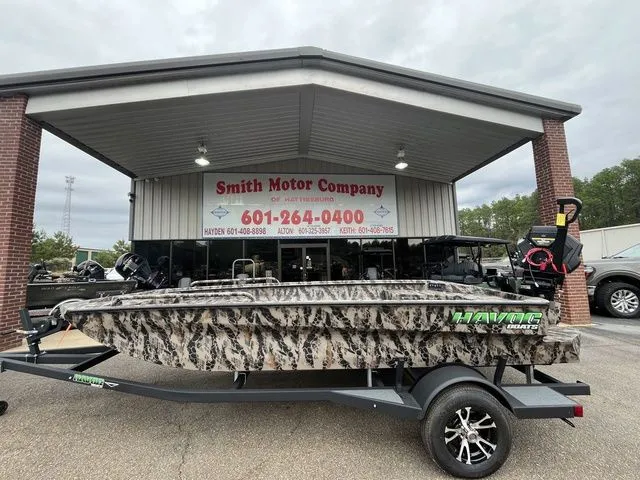 The Image of Havoc MSTC 1756 2025 - 1