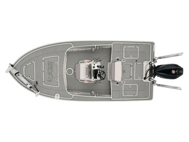 The Image of Mako 18 Pro Skiff 2026 - 1