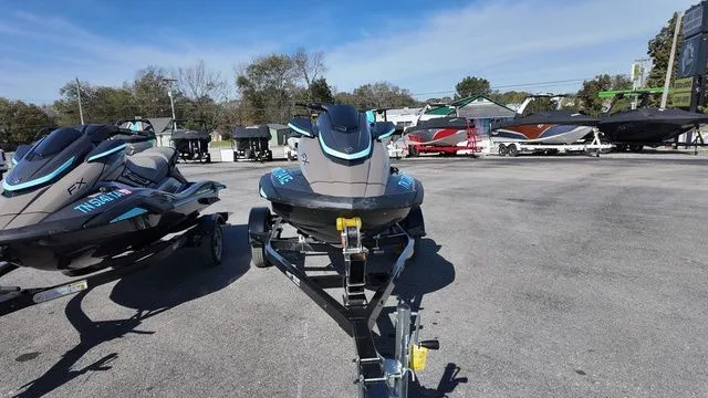 Slide: The Image of Yamaha FX HO 2025 - 12