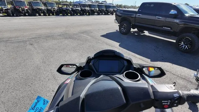 Slide: The Image of Yamaha FX HO 2025 - 15