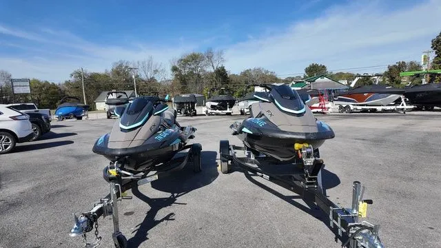 Slide: The Image of Yamaha FX HO 2025 - 16