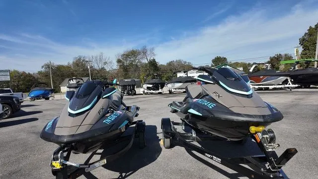 Slide: The Image of Yamaha FX HO 2025 - 17