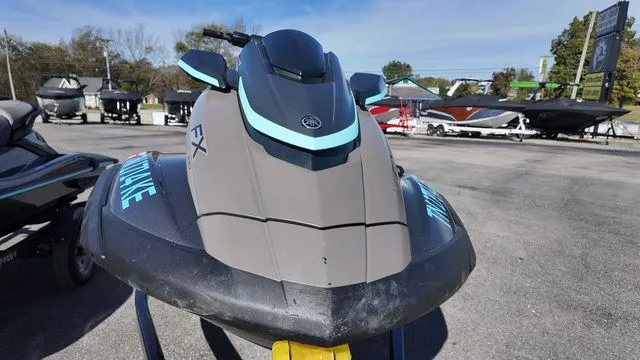 Slide: The Image of Yamaha FX HO 2025 - 19