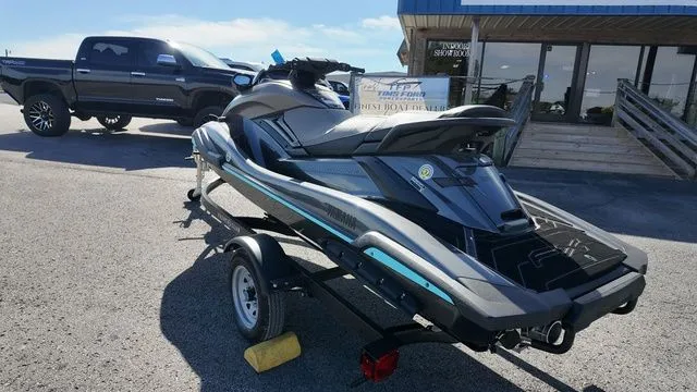 Slide: The Image of Yamaha FX HO 2025 - 3