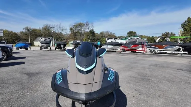 Slide: The Image of Yamaha FX HO 2025 - 6