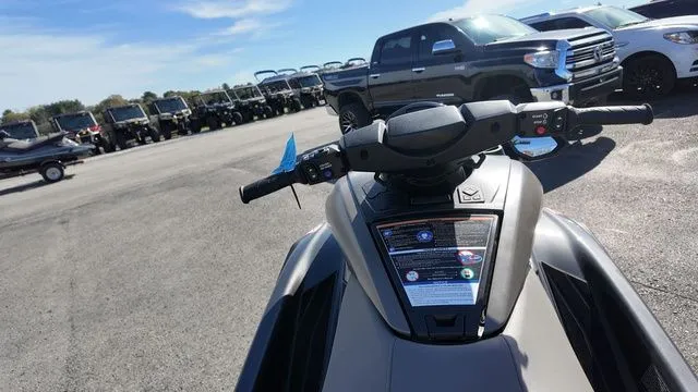 Slide: The Image of Yamaha FX HO 2025 - 8