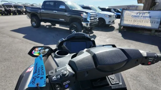 Slide: The Image of Yamaha FX HO 2025 - 9