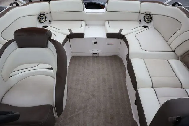 Slide: The Image of Yamaha 242 LTD S - Yacht Blue - Galv 2014 - 13