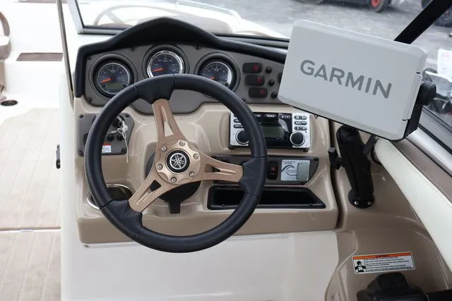 Slide: The Image of Yamaha 242 LTD S - Yacht Blue - Galv 2014 - 19