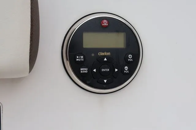 Slide: The Image of Yamaha 242 LTD S - Yacht Blue - Galv 2014 - 23