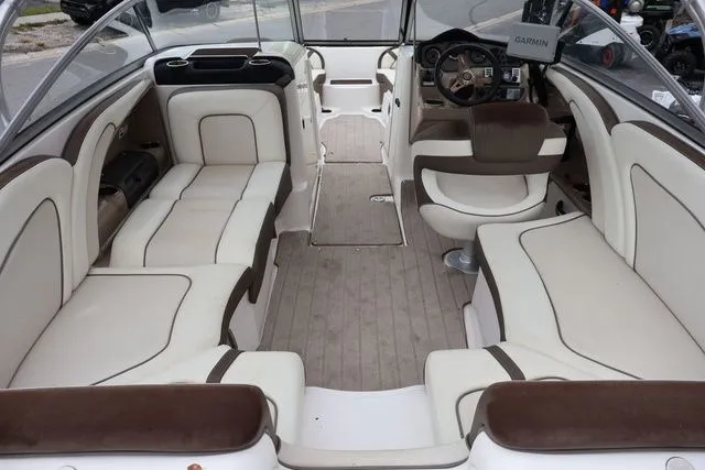 Slide: The Image of Yamaha 242 LTD S - Yacht Blue - Galv 2014 - 9