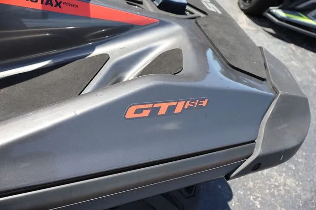 Slide: The Image of Sea-Doo PW GTI SE 170 Audio 170 CB 22 2022 - 10