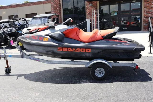 Slide: The Image of Sea-Doo PW GTI SE 170 Audio 170 CB 22 2022 - 3