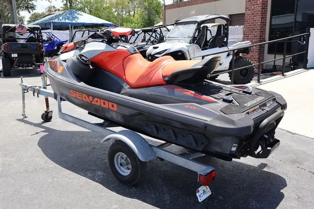 Slide: The Image of Sea-Doo PW GTI SE 170 Audio 170 CB 22 2022 - 4