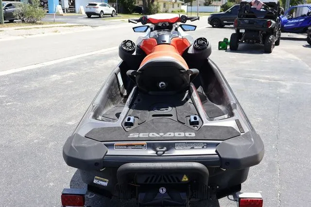 Slide: The Image of Sea-Doo PW GTI SE 170 Audio 170 CB 22 2022 - 5