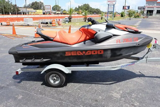 Slide: The Image of Sea-Doo PW GTI SE 170 Audio 170 CB 22 2022 - 7