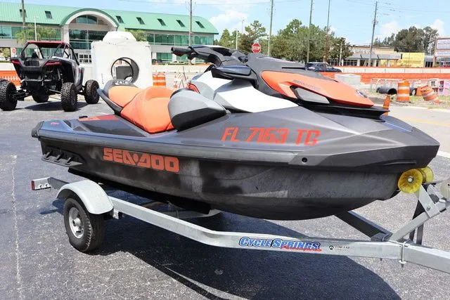 Slide: The Image of Sea-Doo PW GTI SE 170 Audio 170 CB 22 2022 - 8