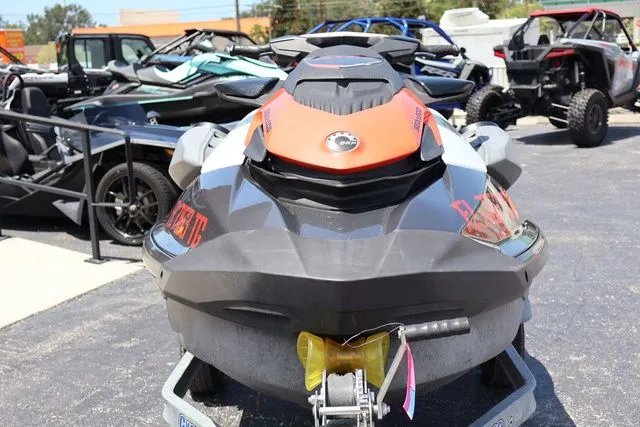 Slide: The Image of Sea-Doo PW GTI SE 170 Audio 170 CB 22 2022 - 9