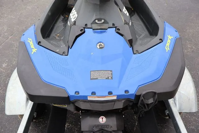 Slide: The Image of Sea-Doo Spark 2021 - 10