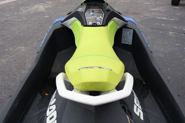 Slide: The Image of Sea-Doo Spark 2021 - 11