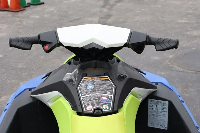 Slide: The Image of Sea-Doo Spark 2021 - 12