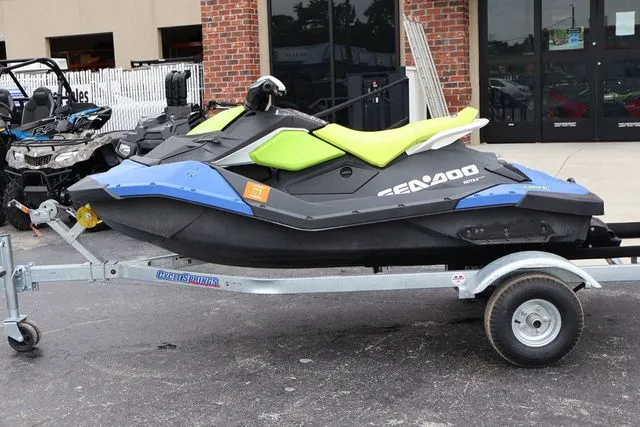 Slide: The Image of Sea-Doo Spark 2021 - 3