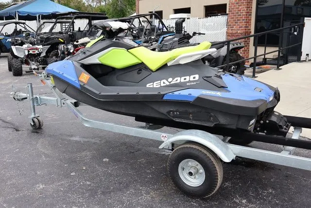 Slide: The Image of Sea-Doo Spark 2021 - 4
