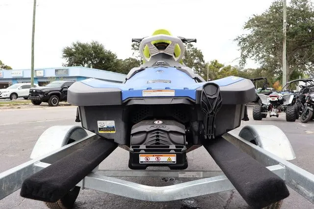 Slide: The Image of Sea-Doo Spark 2021 - 5