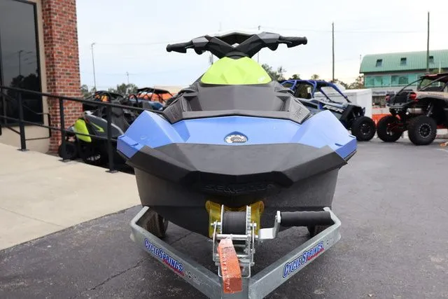 Slide: The Image of Sea-Doo Spark 2021 - 9