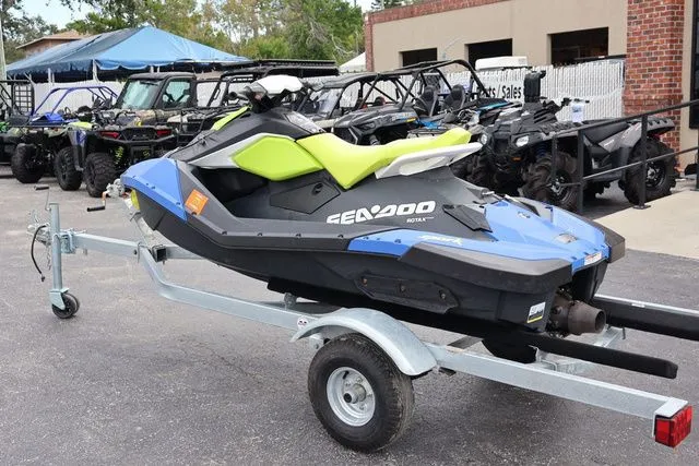 Slide: The Image of Sea-Doo Spark 2020 - 4