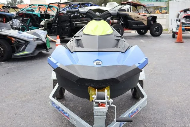Slide: The Image of Sea-Doo Spark 2020 - 9