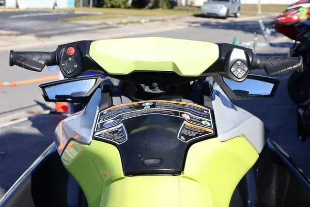 Slide: The Image of Sea-Doo PWC GTR 230 EB/NY 20 2020 - 12