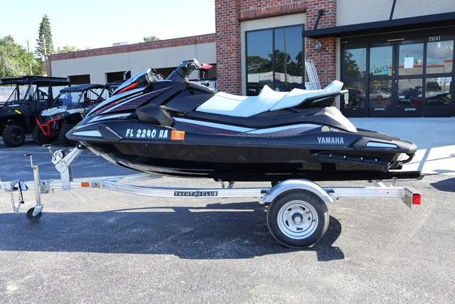 Slide: The Image of Yamaha VX 2025 - 3