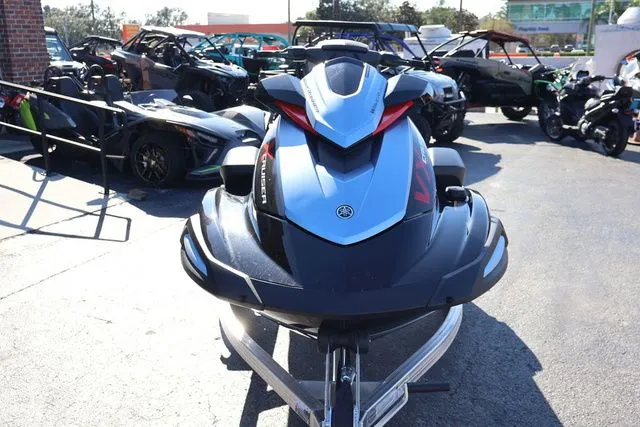 Slide: The Image of Yamaha VX 2025 - 9