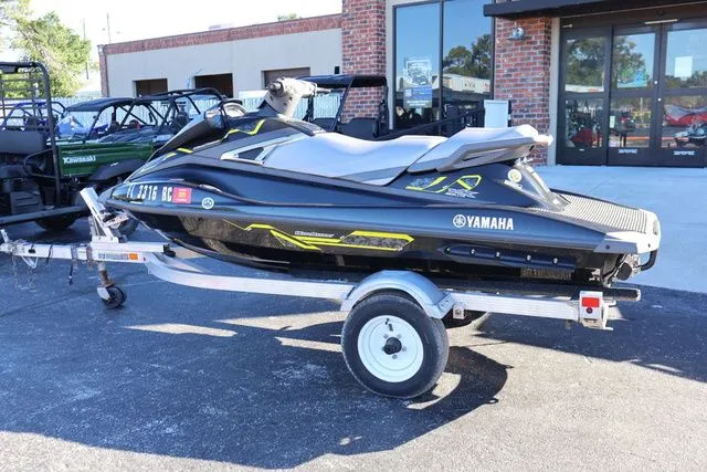 Slide: The Image of Yamaha VX 2015 - 3