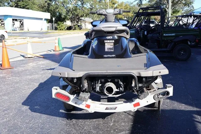 Slide: The Image of Yamaha VX 2015 - 4