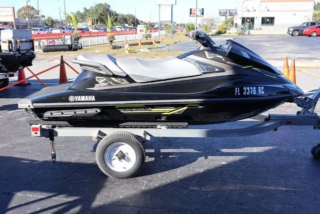 Slide: The Image of Yamaha VX 2015 - 6